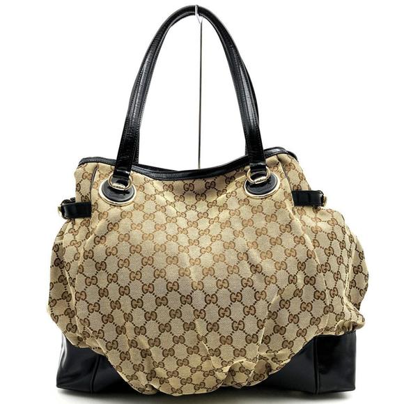 GUCCI Cream Shoulder Bag - Picture 1 of 13